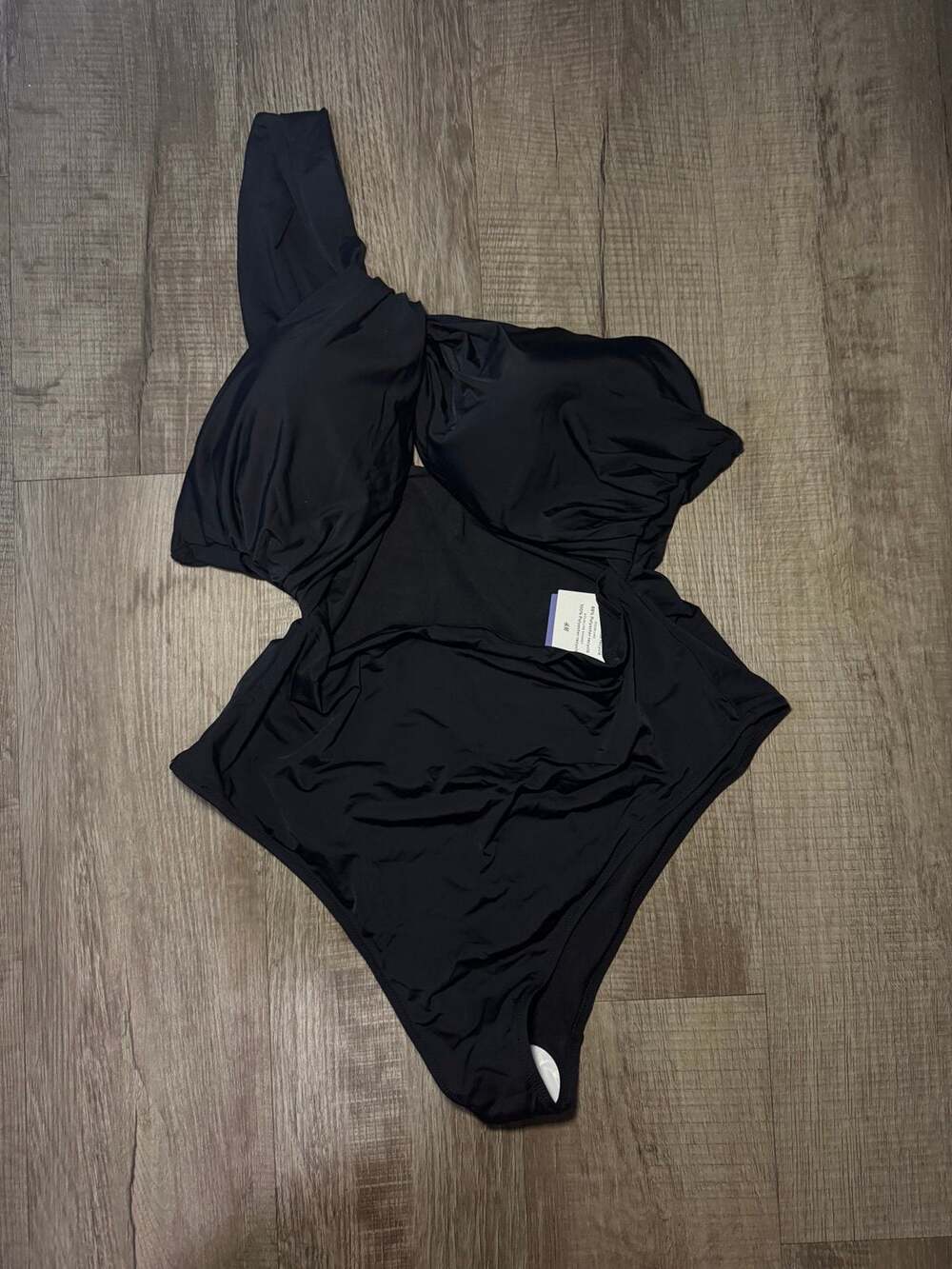 H&M One Piece Shoulder Swim